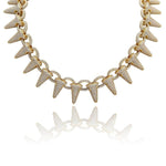 Kute Edgy Necklace