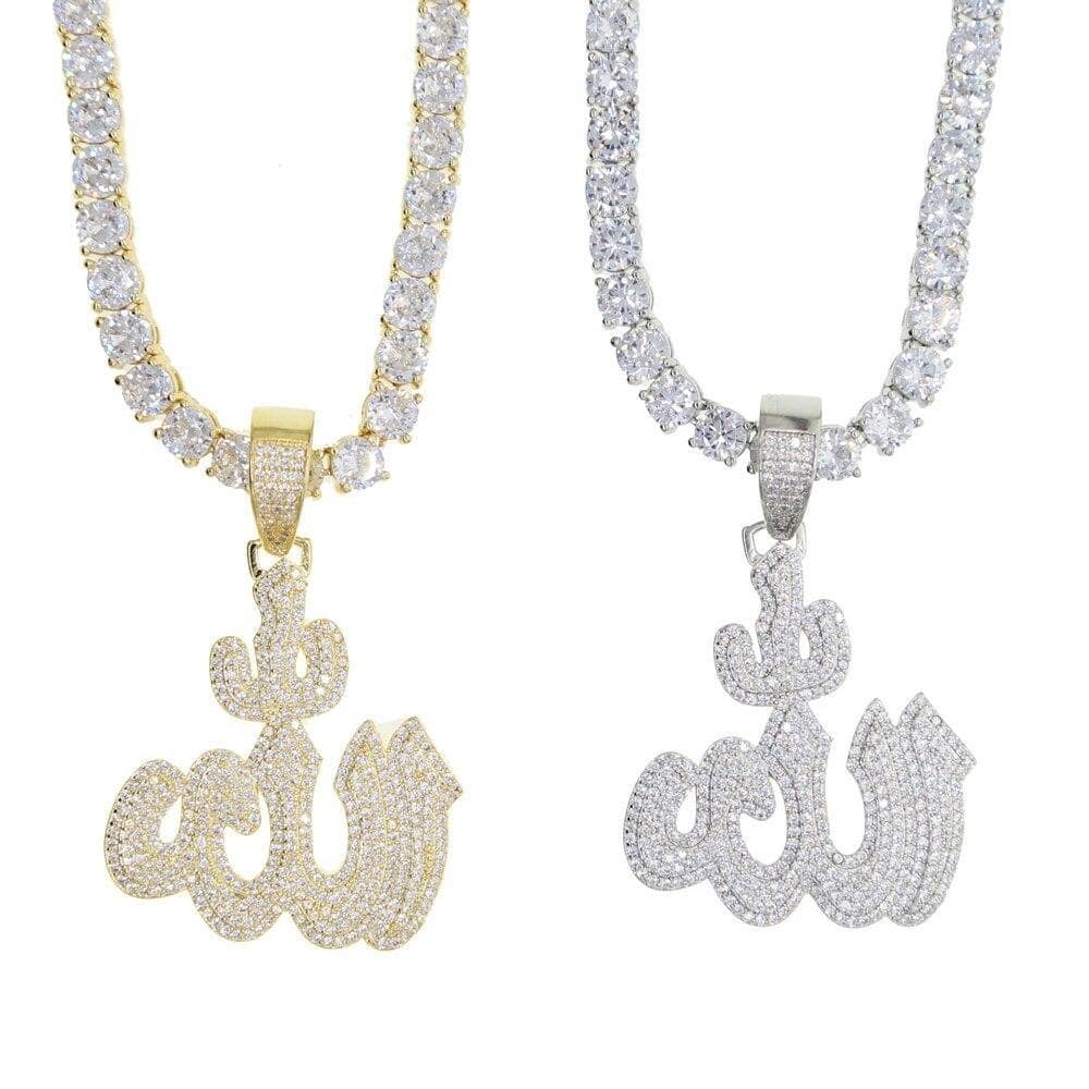 Kute Allah Necklace