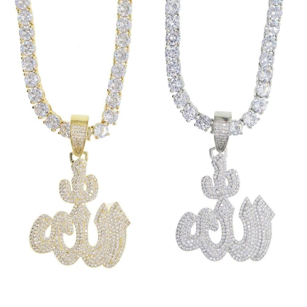 KUTE ALLAH NECKLACE