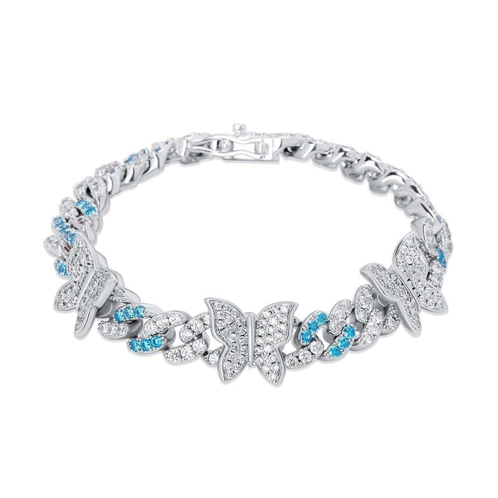 Kute Butterfly Bracelet