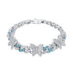 Kute Butterfly Bracelet