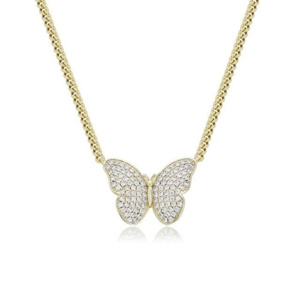 Kute Drop Butterfly