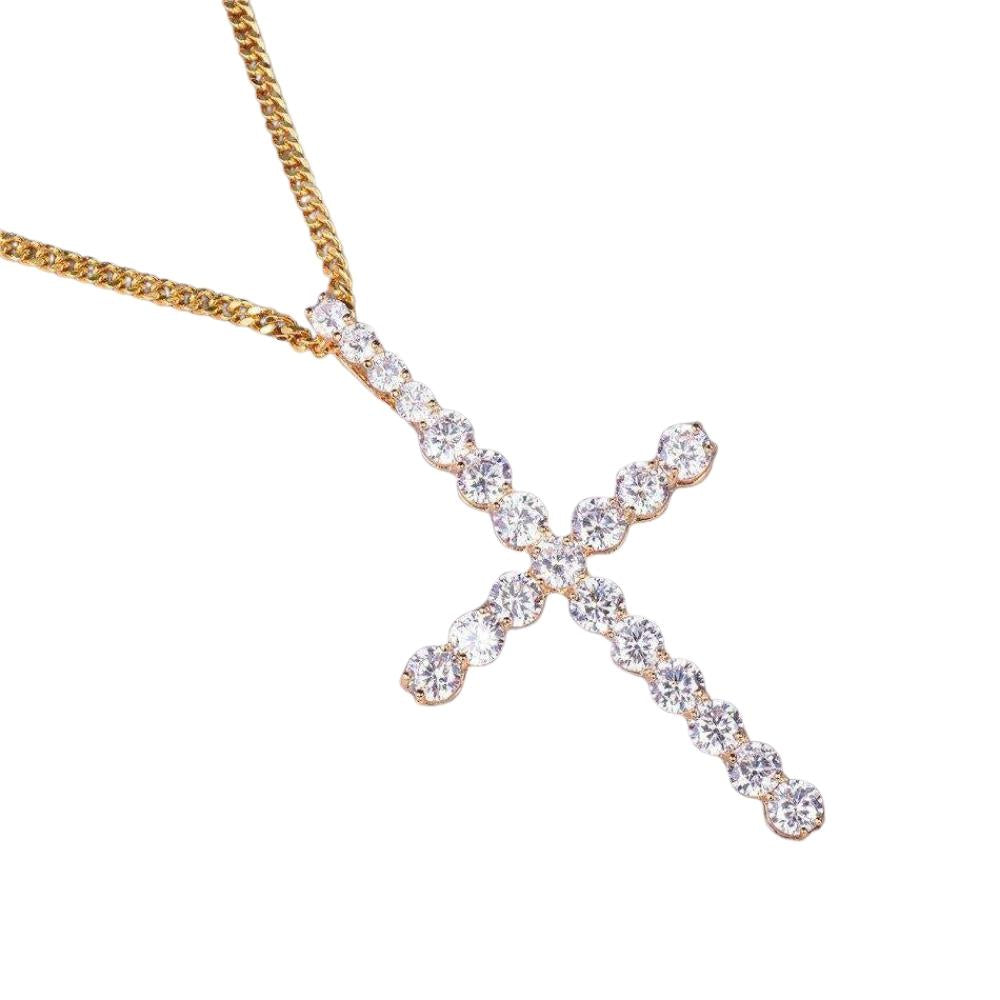 Kute Cross Necklace