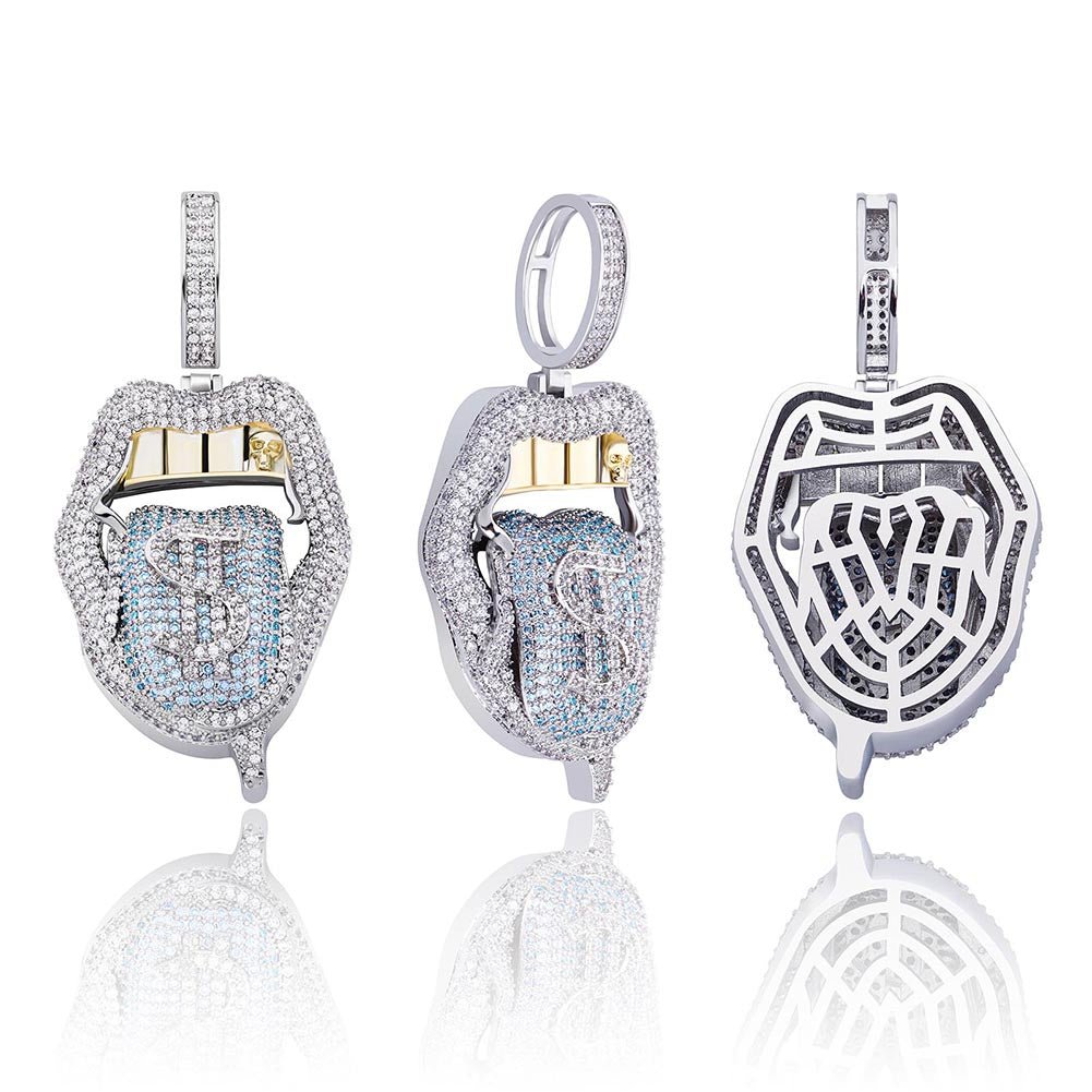 Baddiecash Pendant