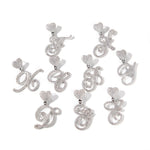 Kute Heart Initial