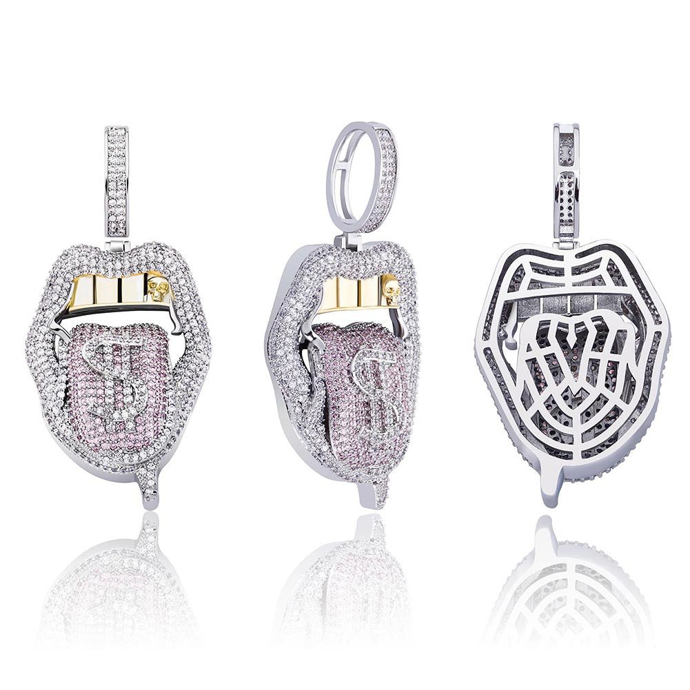 Baddiecash Pendant