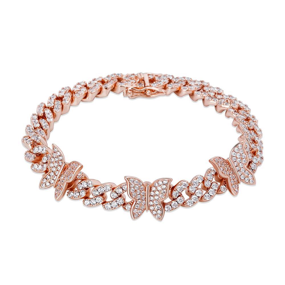 Kute Butterfly Bracelet