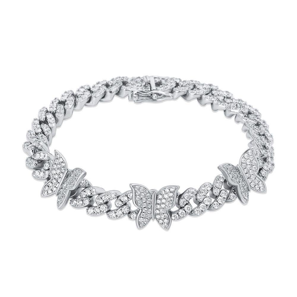 Kute Butterfly Bracelet