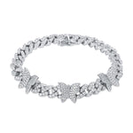 Kute Butterfly Bracelet