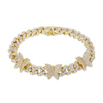 Kute Butterfly Bracelet