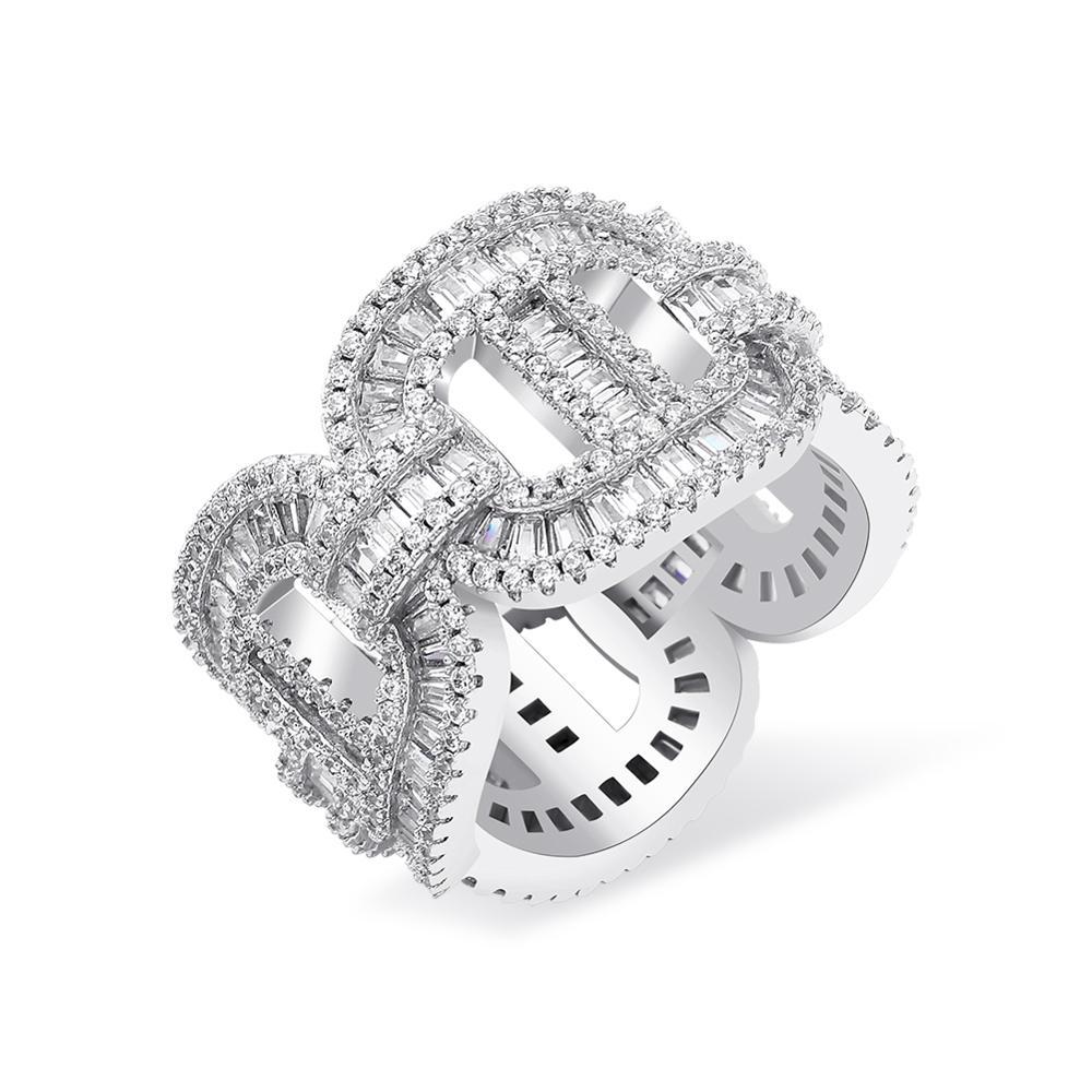 Kute Baguette Ring