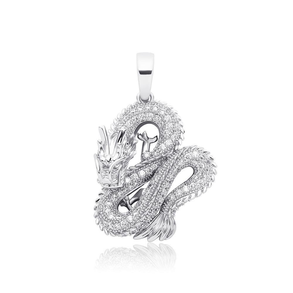 Kute Dragon Necklace