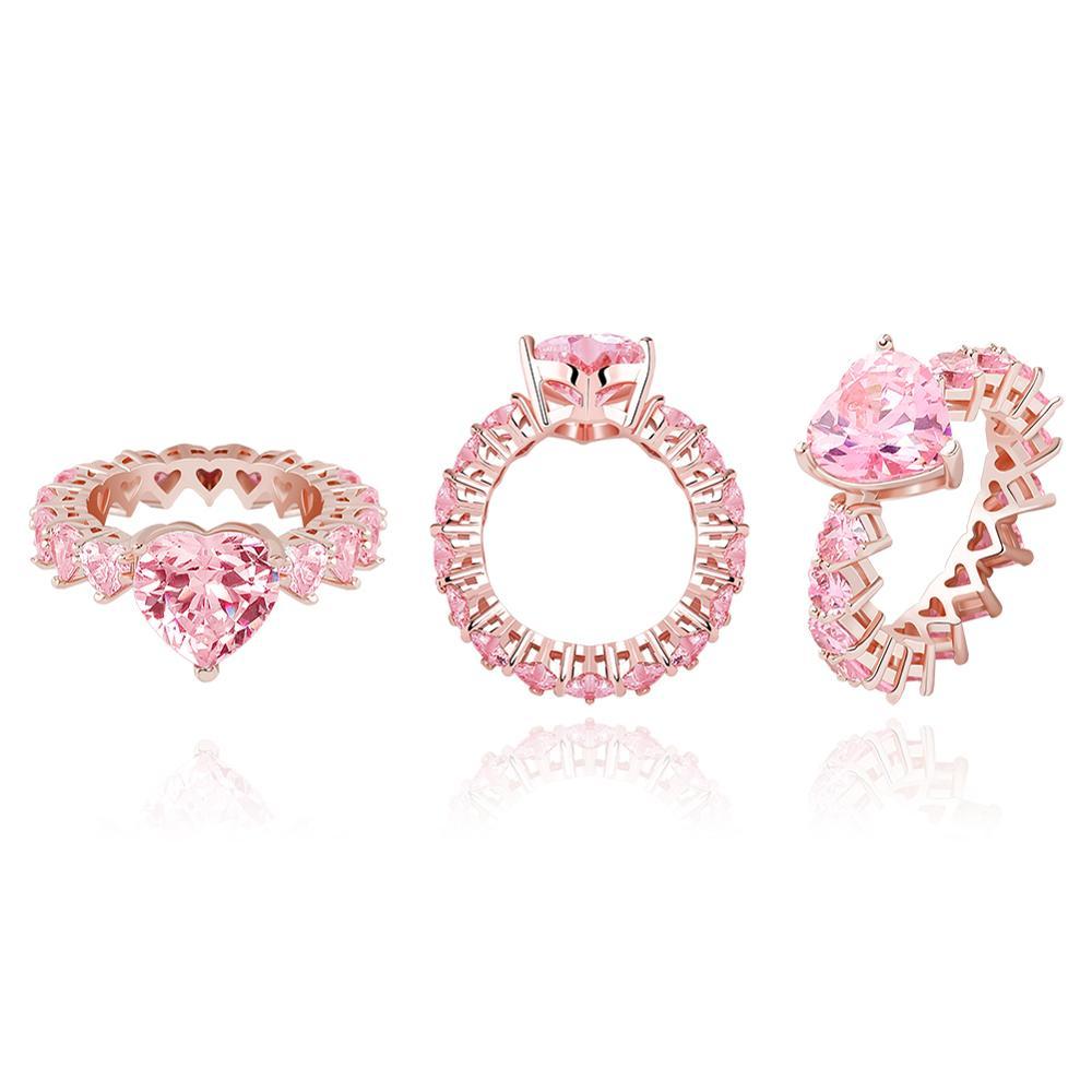 Kute Heart Ring