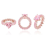 Kute Heart Ring