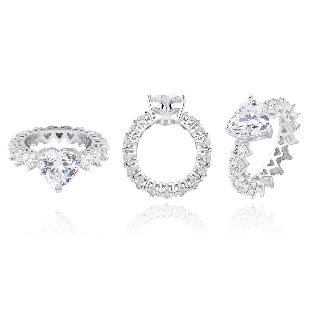 Kute Heart Ring
