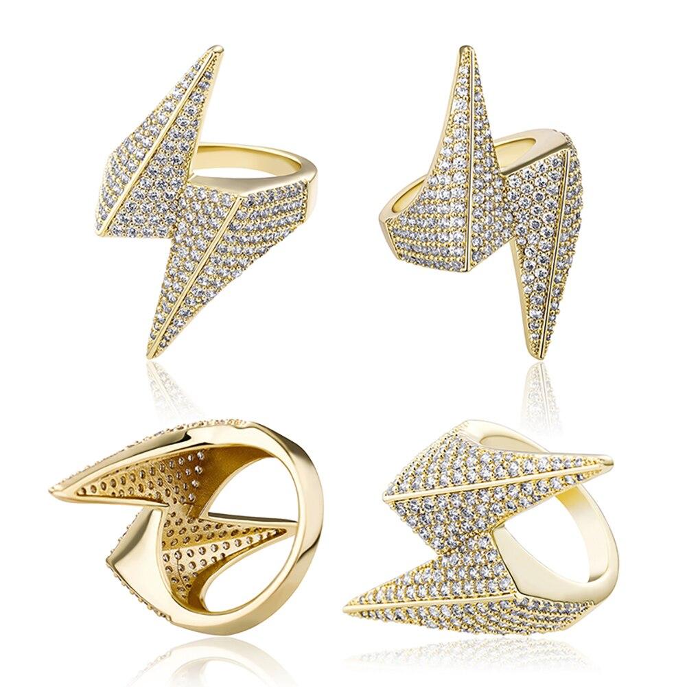 Kute Lightning Ring