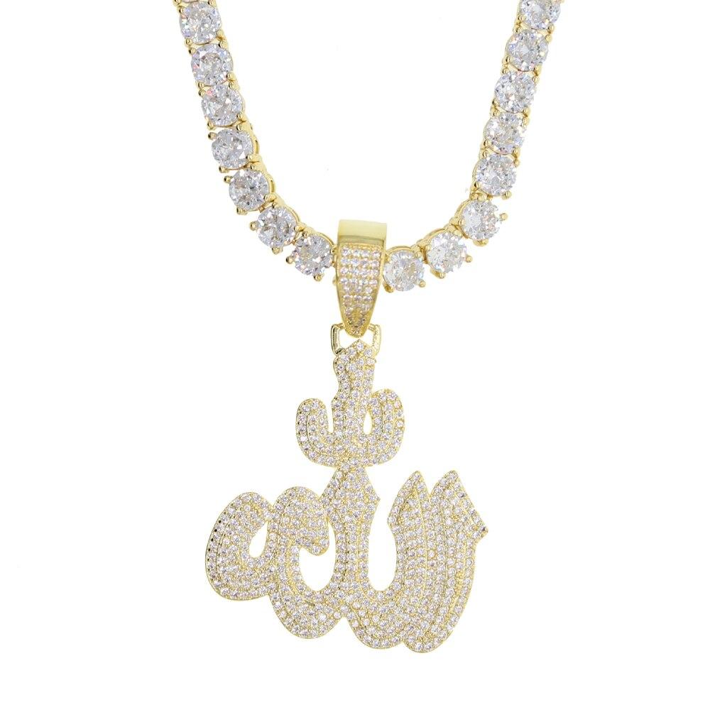 Kute Allah Necklace