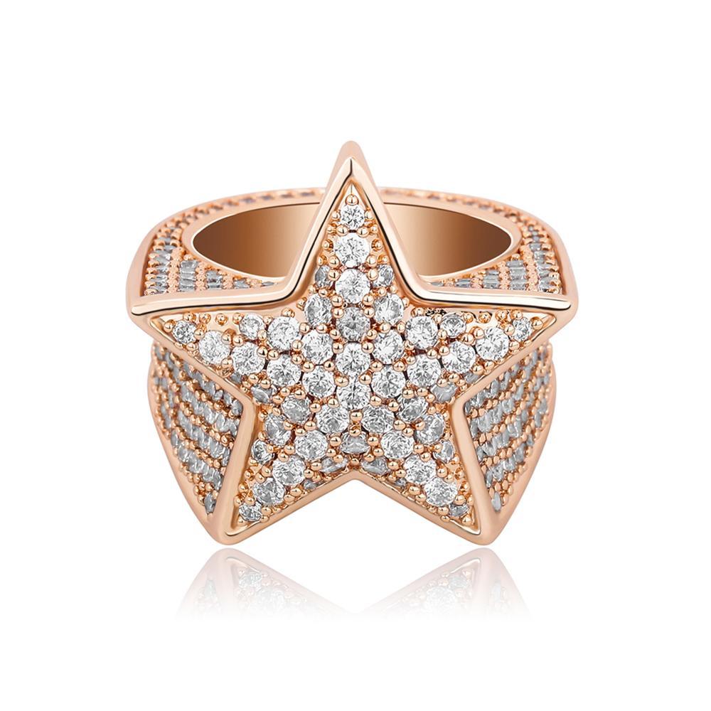 Kute Star Ring