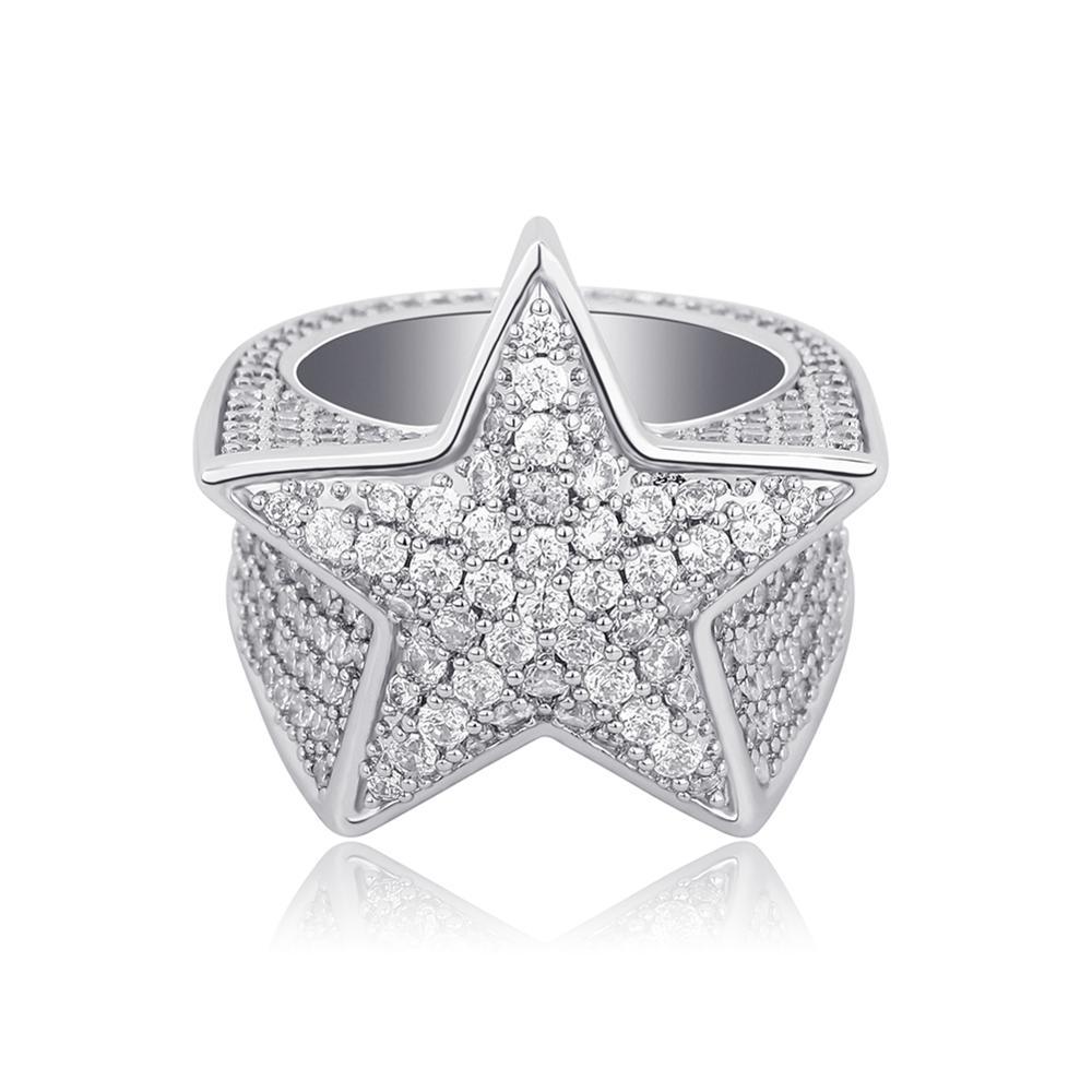 Kute Star Ring
